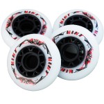 mint inlike skate race speed rollen