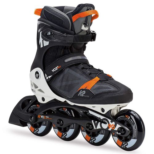 K2 Herren Fitness Inline Skates VO2 90 Pro M Test