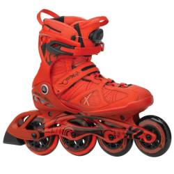 Testergebnis - K2 Herren Inlineskate VO2 100 X Boa