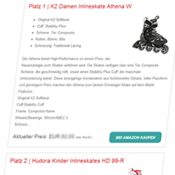 inliner bestseller liste