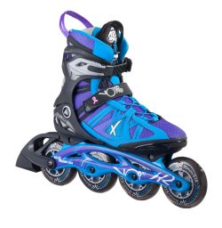 Testergebnis - K2 Damen Inlineskate VO2 90 Pro W