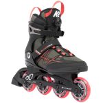 K2 Damen Inline Skates Alexis 80 Boa Test